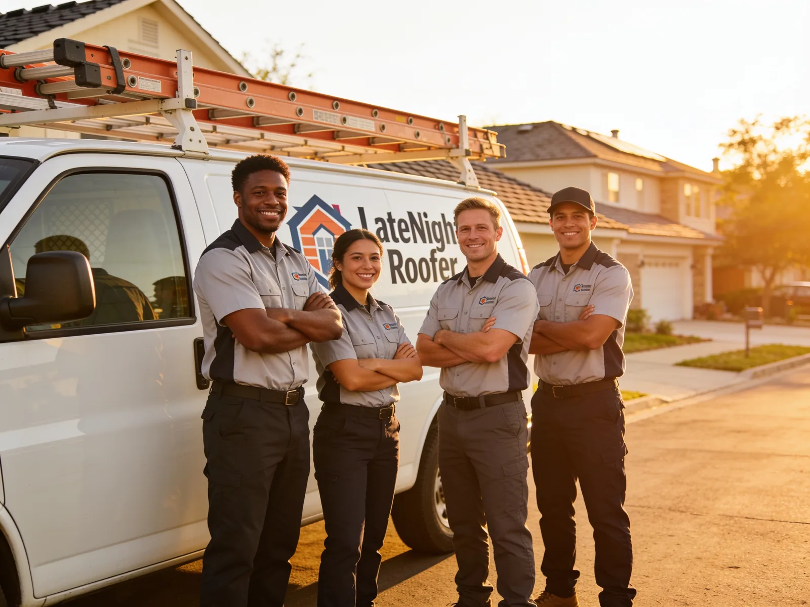 Emergency Roof Repair company in Laotto, IN